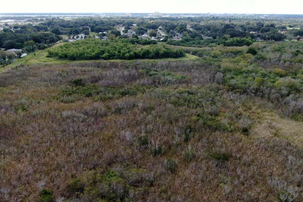 Environmental restoration
