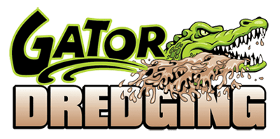 Gator Dredging Logo