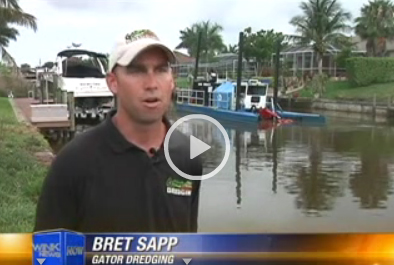 Gator Dredging In The News